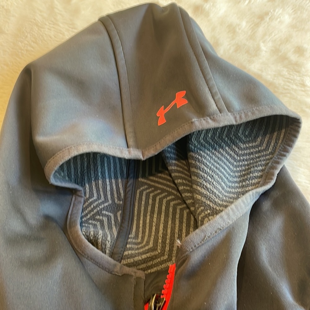 Deep grey jacket - Picture 2 of 2